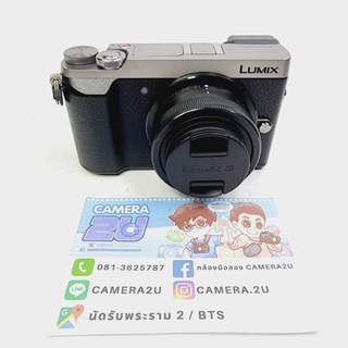กล้อง Panasonic DMC - GX85