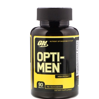 Nutrient Optimization OPTI-MEN System 90 capsuleหรือ Opti-Women multivitamin 60 capsule