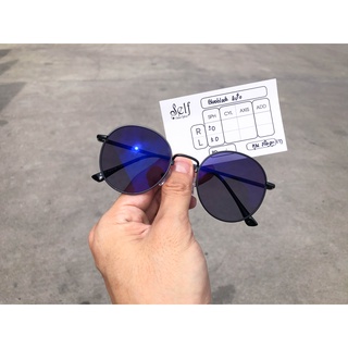 สินค้า ราคาพิเศษ ❗️จำนวนจำกัด แว่นสั่งตัด สายตาปกติ กรอบ SM01 +  เลนส์ Blueblock Auto