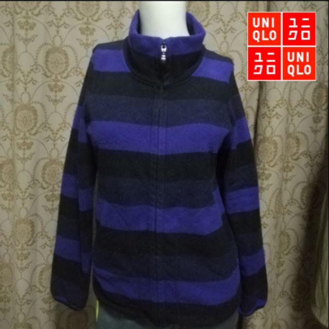 เสื้อแจ็ทเก็ต-fleece-uniqlo