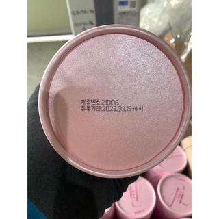 ภาพขนาดย่อของภาพหน้าปกสินค้าLemona Collagen Powder กระปุกสีชมพู 1,000 mg (60 ซอง) แพคเกจใหม่ แท้ จากร้าน auntykorea บน Shopee ภาพที่ 2