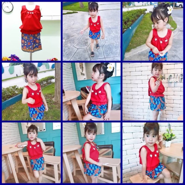ชุดคอกระเช้า | Shopee Thailand