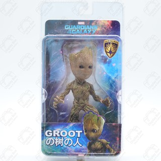 🔥พร้อมส่ง 🔥Baby Groot  1 : 2 สุดน่ารัก ฟิกเกอร์ Anime Galaxy Guard