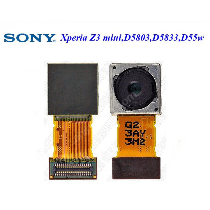 Màn Hình Sony Xperia Z3 mini / Z3 compact / D5803 / D5833 - Màn Hình