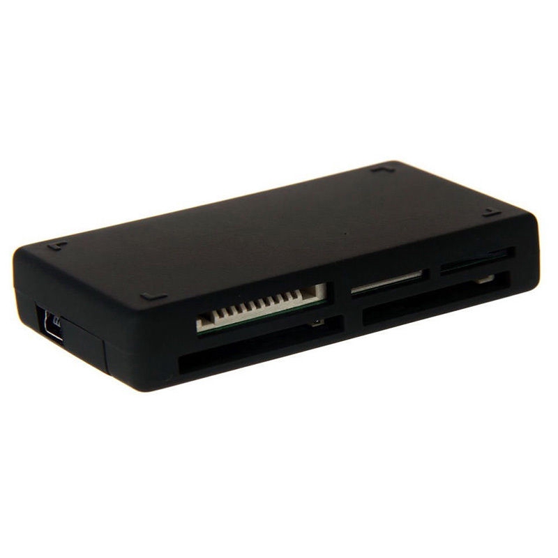 อะแดปเตอร์การ์ดรีดเดอร์-usb-2-0-การ์ด-sd-tf-cf-xd-ms-mmc