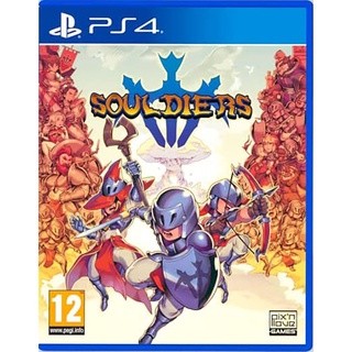 PlayStation 4™ Souldiers (By ClaSsIC GaME)