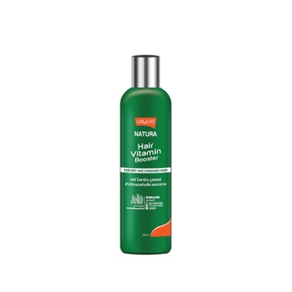 ภาพหน้าปกสินค้าLOLANE - Natura Hair Vitamin Booster For Dry And Damaged 250 ml. ที่เกี่ยวข้อง