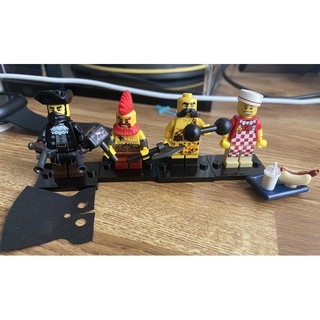 Lego 71018 Minifigures Series17