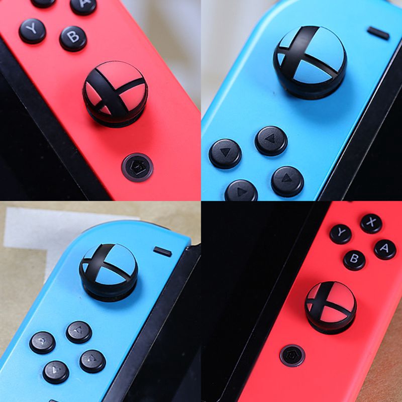 เเคปจอย สำหรับ Switch NS Console Controller 1 คู่ | Shopee Thailand