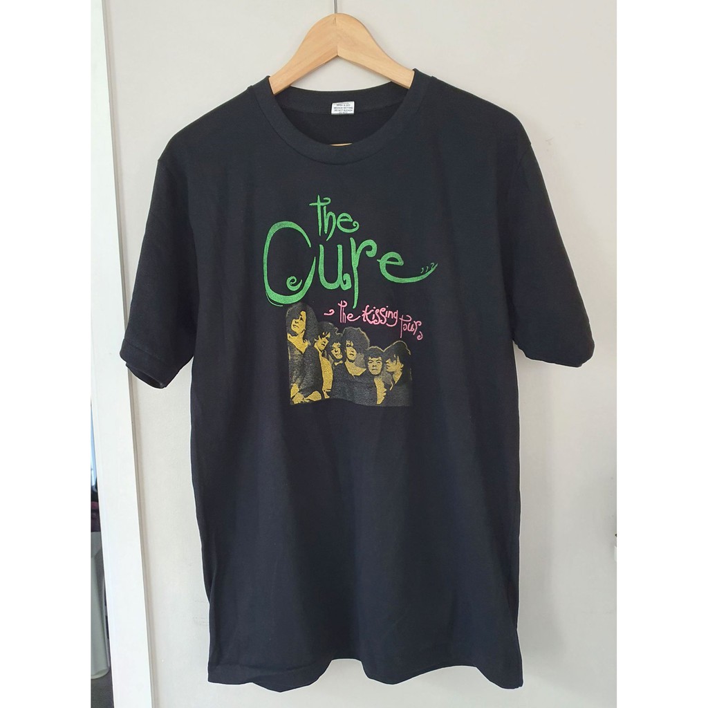 The cure band store t shirt