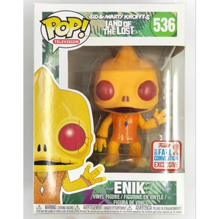 NYCC2017 Funko Pop Land of the Lost - Enik #536