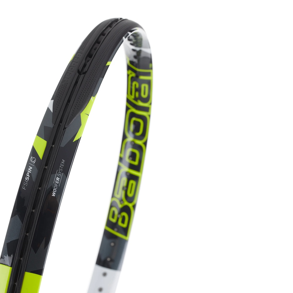 babolat-ไม้เทนนิส-pure-aero-team-2023-tennis-racket-g2-grey-yellow-white-101489