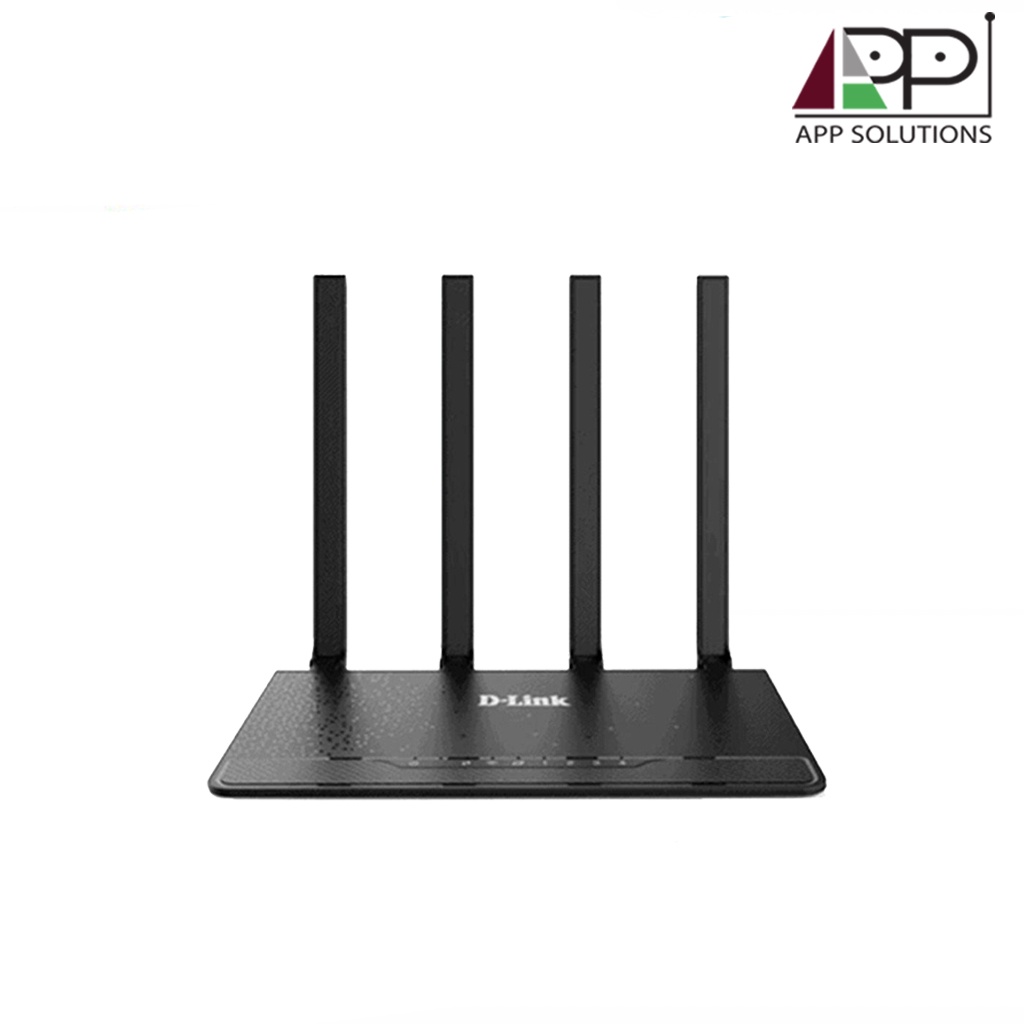 d-link-router-gigabit-ac1200-wireless-mesh-รุ่นdir-1253-ประกันlifetime