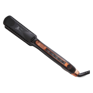 โปรโมชั่น : พร้อมส่ง 25 สค.ลด 150 โค้ด G632A7เครื่องหนีบบราซิลอินฟาเรด Brazils Infared หนีบผมอ่อนแอ ถนอมเส้นผม เหมาะสำหรับผมทำสี