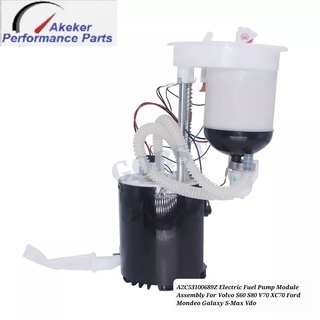 GF97 A2C53100689Z Electric Fuel Pump Module Assembly For Volvo S60 S80 V70 XC70 Ford Mondeo Galaxy S-Max Vdo 31372894