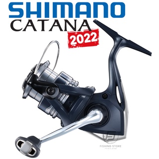 รอก Shimano Catana ของแท้ประกันศูนย์ไทย