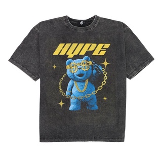 【NEW】HOMEBOY เสื้อยืดผู้ชายลาย HYPE