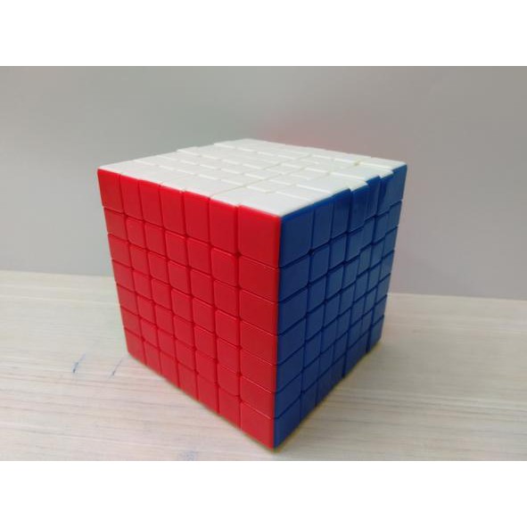 rui-fu-cube-7x7x7-ลูกบิด-รูบิคผึกสมอง-ทรงลูกบาศก์-7x7x7-ฝึกสมอง-เพิ่มไอคิว-ลื่น-ทน-diansheng-white-rubiks-cube-magic-s