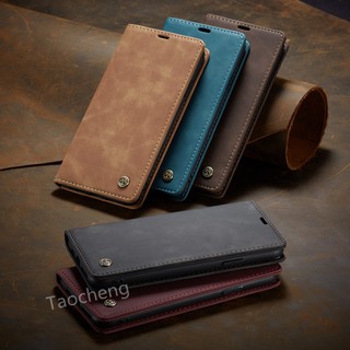 สินค้า เคสหนังฝาพับ เคสหนังฝาพับ CaseMe Xiaomi Redmi Note 10 5G / 10 Pro / 10s 10Pro Note10 Note10Pro Card Slot Phone Case PU Luxury Magnetic Leather Wallet Flip Cover Business Stand Casing Holder