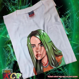 เสื้อแฟชั่นผญ - บิลลี่ ไอลิช เชิร์ต