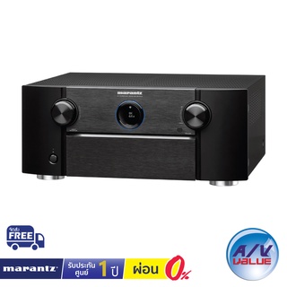 Marantz SR7015 - 9.2ch 8K AV receiver with 3D Audio, HEOS® Built-in and Voice Control ** ผ่อน 0% **