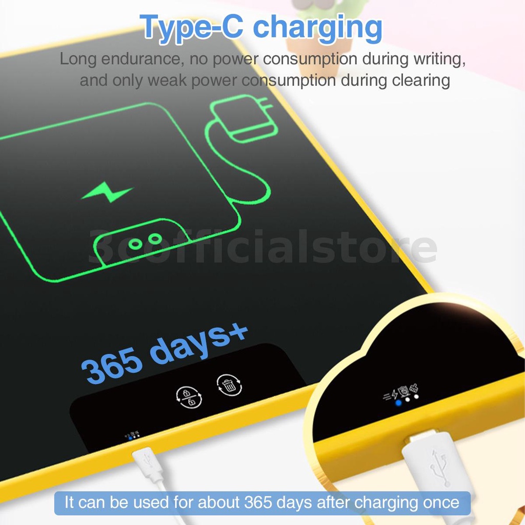 แท็บเล็ตดิจิทัลอัจฉริยะ-หน้าจอ-lcd-23-นิ้ว-เครื่องเขียน-สองในหนึ่งเดียว