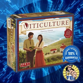 Viticulture Essential Edition / Moor Visitors / Tuscany / Visit from the Rhine Valley Boardgame พร้อมซอง[ของแท้พร้อมส่ง]