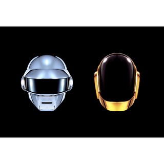 ภาพขนาดย่อของภาพหน้าปกสินค้าโปสเตอร์ Daft Punk ดาฟต์พังก์ EDM Techno Dance Electronic Music Poster วอลเปเปอร์ รูปภาพ ตกแต่งผนัง วงดนตรี ตกแต่งบ้าน จากร้าน 77poster บน Shopee