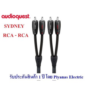 AudioQuest  Sydney (RCA to RCA)