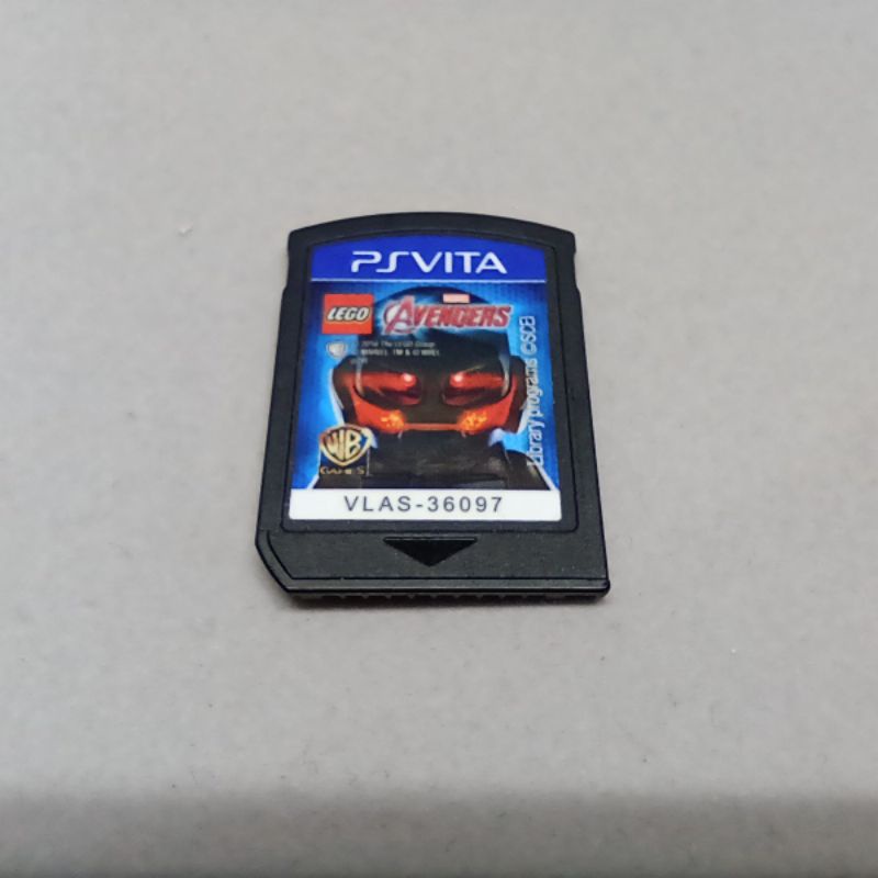 (PSV2) แผ่นเกมส์ไม่มีกล่อง PS Vita แท้ | PS Vita Original Game Out Box ...