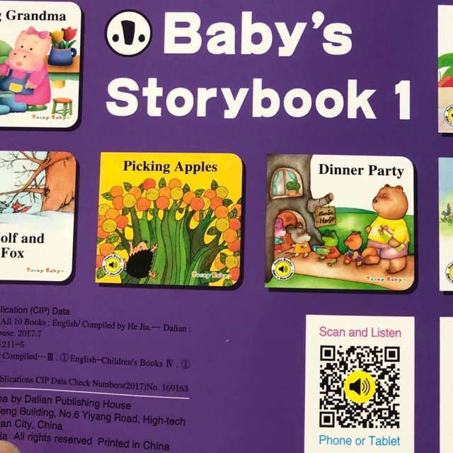 baby-story-book-1-1ชุด-10เล่ม-หนังสือนิทานเสียง-พร้อมเสียงประกอบ