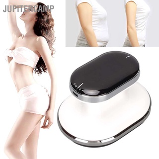 JUPITERCAMP 4 Color LED Light RF Body Slimming Massager Beauty EMS Fat Burning Machine for Home Adults White