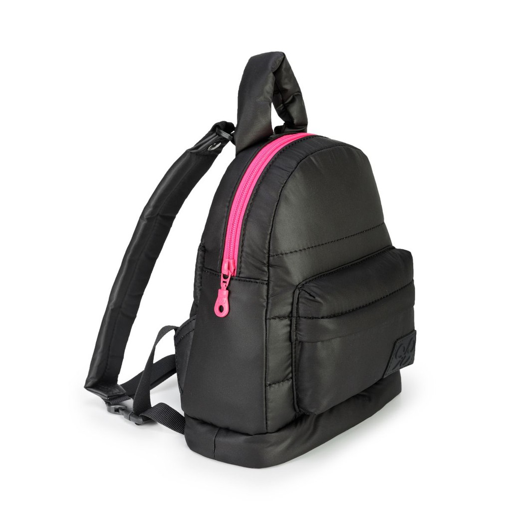 cipu-กระเป๋าเป้ใบเล็ก-รุ่น-airy-backpack-xs-สี-black-pink