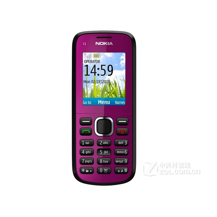 nokia-c1-02-ชุดโทรศัพท์มือถือ-แบบเต็ม