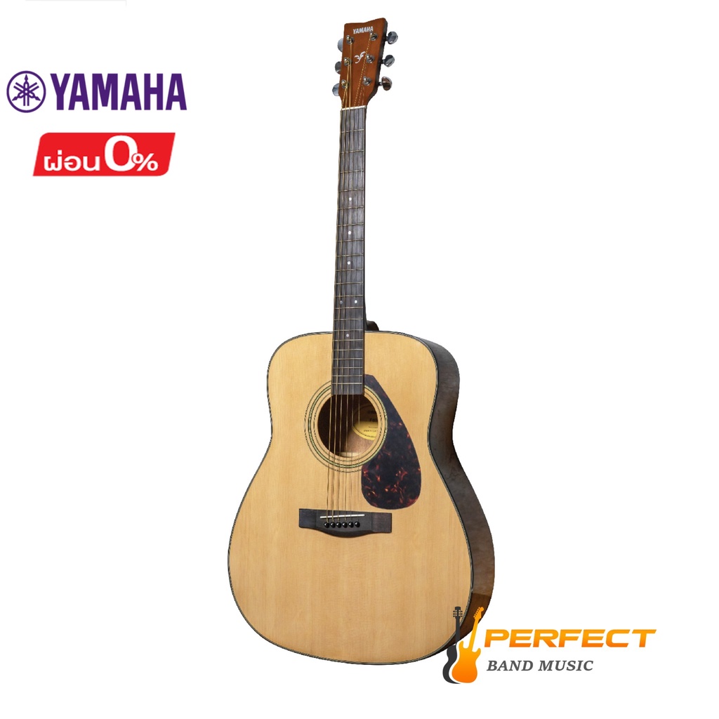 ราคาและรีวิวYamaha F600  Acoustic Guitar กีต้าร์โปร่งยามาฮ่า รุ่น F600 ผ่อน 0% 10เดือน