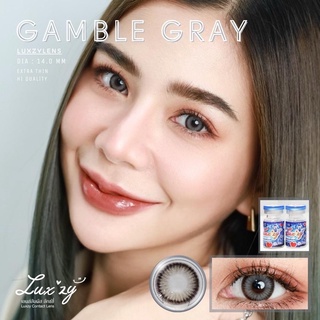 สินค้า Gamble gray 💙ลายใหม่‼️