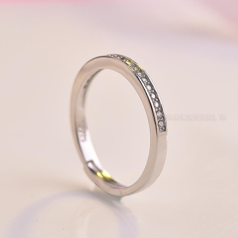 plinth-แหวนเงิน-925-แฟชั่นทองคำขาวเพชรเปิดการแต่งงานแต่งงานแถวยามบาร์976