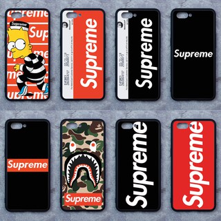 เคส Oppo A3s สุพรีม ขอบนิ่มหลังแข็ง เคส ถือ เคส Caseเคส TPU ขอบนิ่มหลังแข็ง ไม่ขูดตัวเครื่อง ไม่กัดขอบช่วยปกป้องมือถือลู