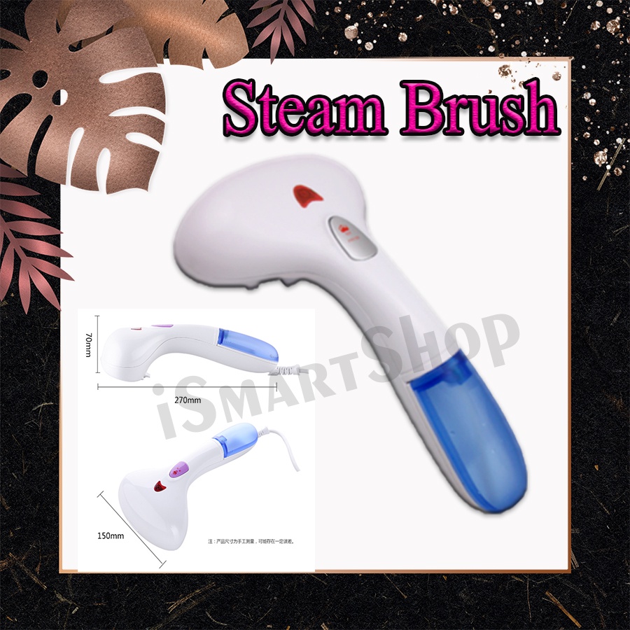 เตารีดไอน้ำ-เครื่องรีดไอน้ำ-steam-brush-1500w-b-5