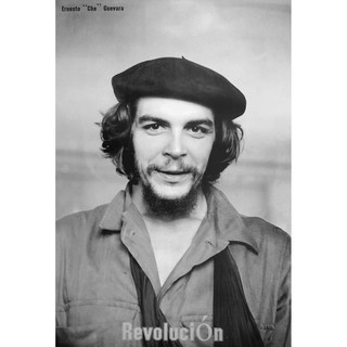 โปสเตอร์ รูปถ่าย เช เกบารา Che Guevara (1967) POSTER 24"x35" Inch Argentina Marxist Leader Cuban Revolution v6