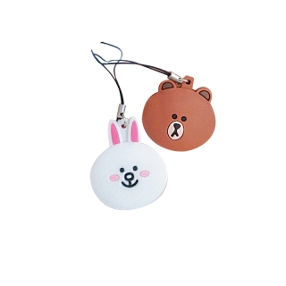 โปรโมชั่น : LINE Character Mini Head Doll จาก LINE Friends