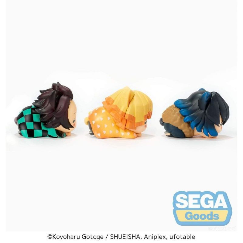 พร้อมส่ง-ของแท้-sega-ตุ๊กตาน้องแมว-ดาบพิฆาตอสูร