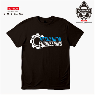 เสื้อยืด พิมพ์ลาย Karimake ENGINEERING Distro สําหรับผู้ชาย