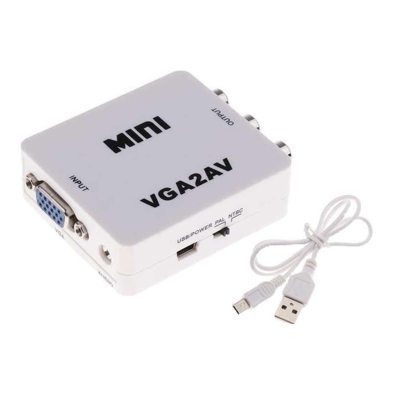 ตัวแปลงสัญญาณ-hdmi-เครื่องแปลงสัญญาณภาพ-video-converters-vga-to-av-hdmi-to-vga-สายต่อจอคอม