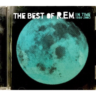 Cdเพลงสากล💙THE BEST OF R.E.M💙ลิขสิทธิ์แท้ แผ่นใหม่มือ1