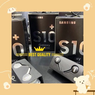 (Original💯%) หูฟัง AKG Note9, Note8 Samsung Galaxy S8 S8+  สีด（รับประกัน 1 ปี）ครับ