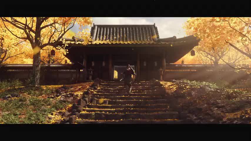 ps4-ghost-of-tsushima-เกม-playstation-4