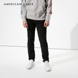 American Eagle AirFlex+ Slim Straight Jean กางเกง ยีนส์ ผู้ชาย สลิม สเตรท (MSS 011-5371-001)