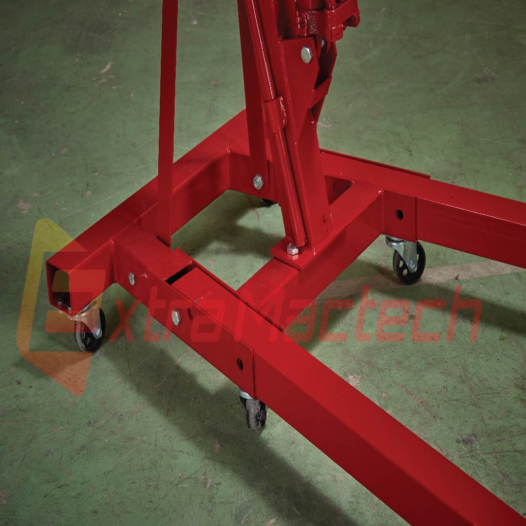 เครนยกเครื่อง-2-ตัน-hydraulic-crane-2-ton-ที่ยกเครื่องยนต์-ที่ยกของ-เครนยกของเครนยกเครื่องยนต์-เครนยกของ-สีแดง