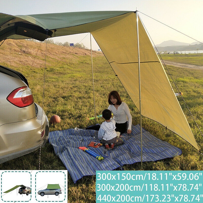 bhq-cod-ม่านบังแดดติดรถ-เต้นท์หลังคา-awning-ฟลายชีทติดรถ-ม่านบังแดดติดรถ-vehicular-canopy-tarp